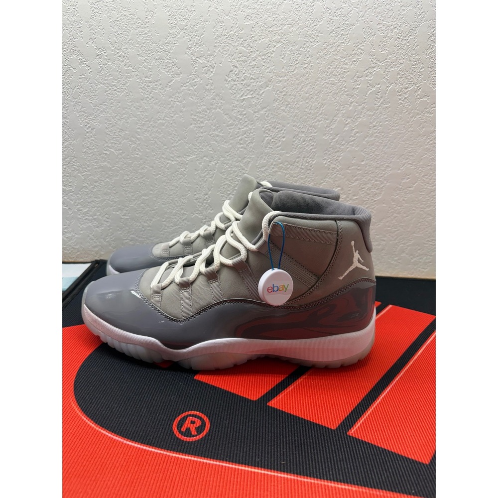 Jordan 11 Retro Cool Grey 2021 CT8012-005 Mens Size 14. eBay Authenticated